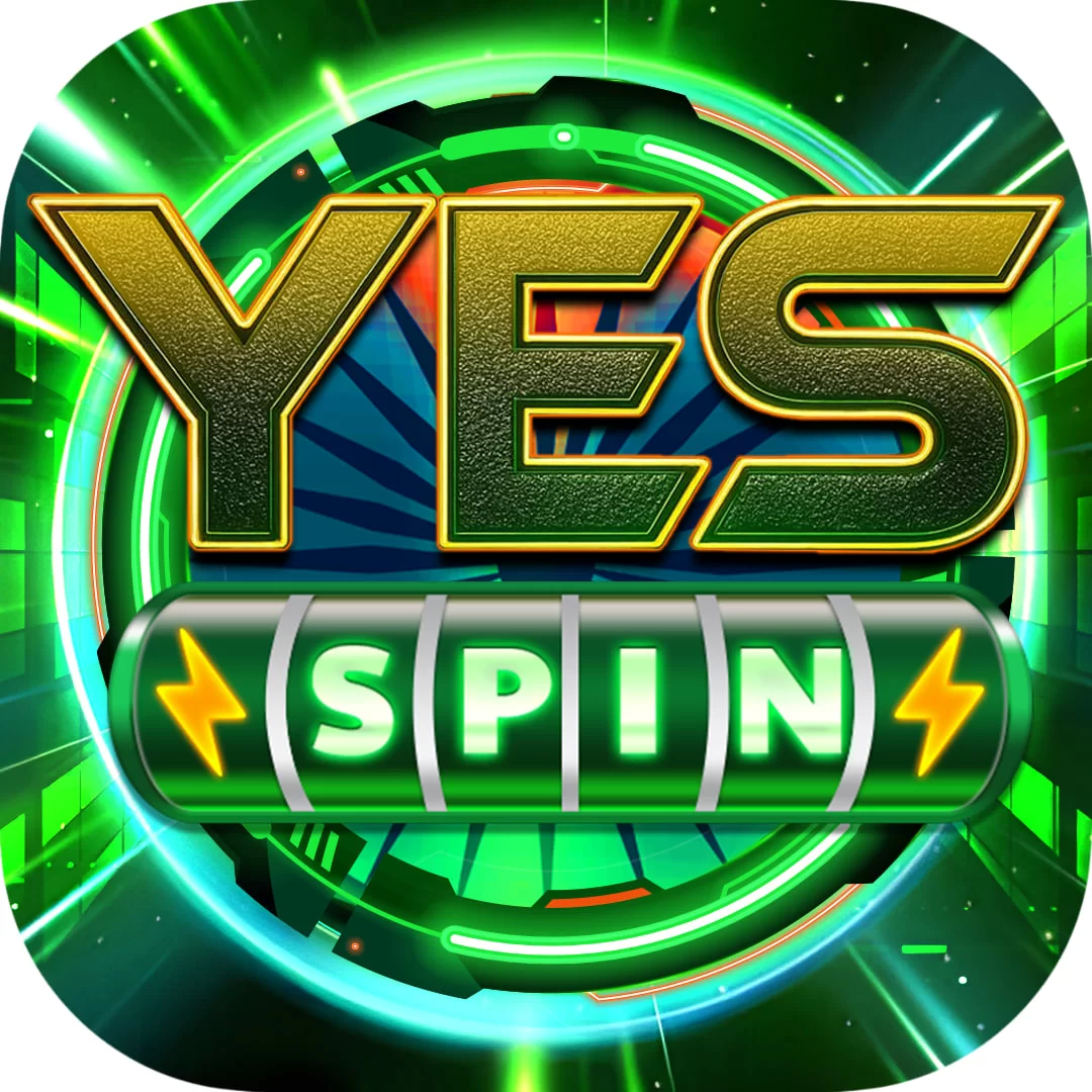 Yes Spin official logo
